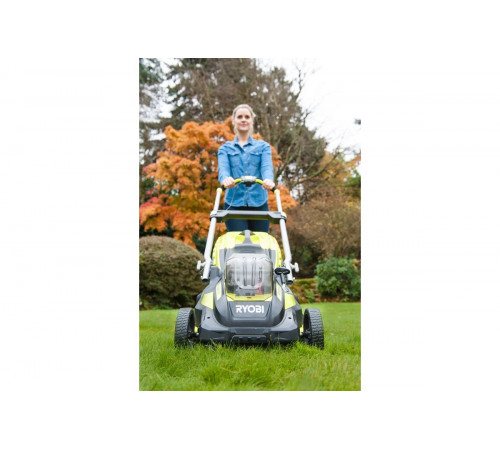 Аккумуляторная газонокосилка Ryobi ONE+ RLM18X41H240F 5133003706