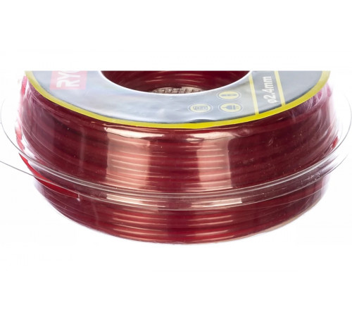 Леска для триммеров (2,4 мм; 50 м; круг) Ryobi RAC105 5132002642