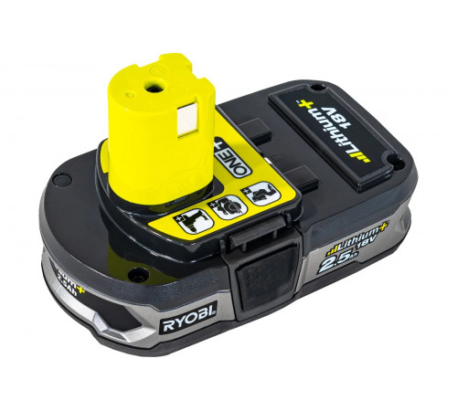 Газонокосилка Ryobi ONE+ 18В RLM18C33B-25 5133004323