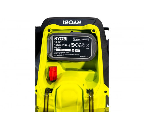 Газонокосилка Ryobi ONE+ 18В RLM18C33B-25 5133004323
