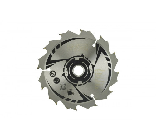 Пильный диск для EWS1150RS (170х20х2.2 мм; 12 зубьев) Ryobi CSB170A1 5132002565