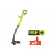 Аккумуляторный триммер Ryobi OLT1825 5133001808