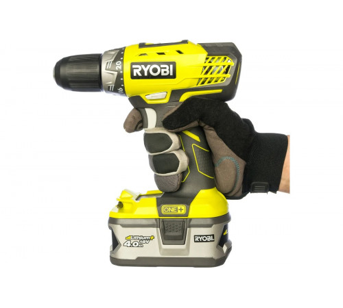 Набор инструментов Ryobi ONE+ R18CK4A-LL99S 5133002381