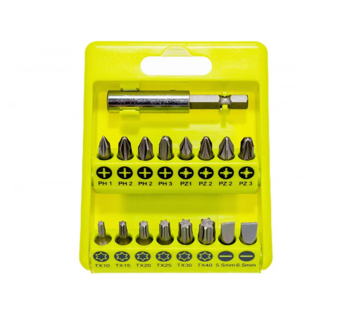 Набор бит 17 шт. Ryobi RAK17SD 5132002550