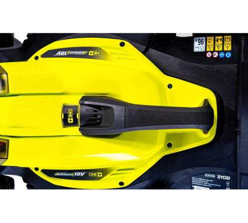 Газонокосилка Ryobi ONE+ 18В RLM18X33B-40 5133004306