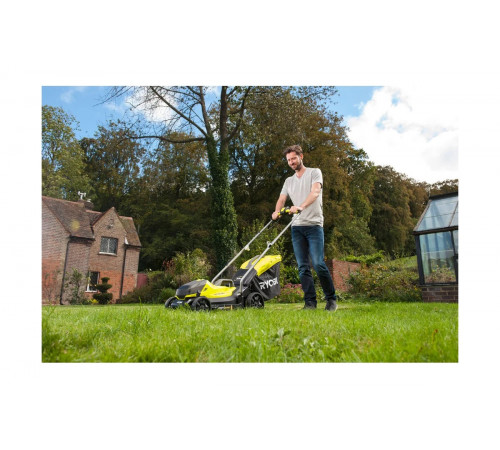 Газонокосилка Ryobi ONE+ 18В RLM18X33B-40 5133004306
