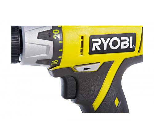 Аккумуляторная дрель-шуруповерт Ryobi CSDT12022N 3000658