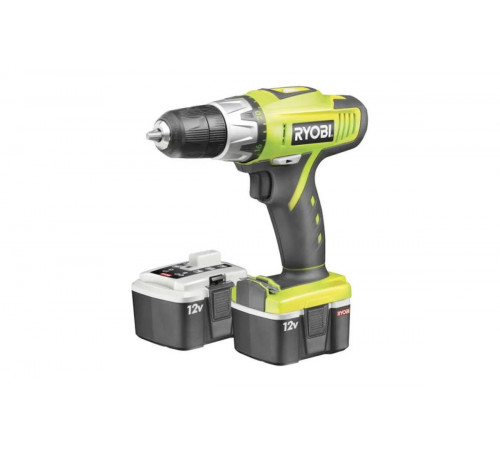 Аккумуляторная дрель-шуруповерт Ryobi CSDT12022N 3000658
