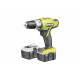 Аккумуляторная дрель-шуруповерт Ryobi CSDT12022N 3000658