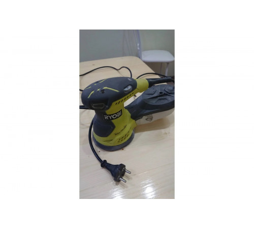 Эксцентриковая шлифмашина Ryobi ROS300 5133001144