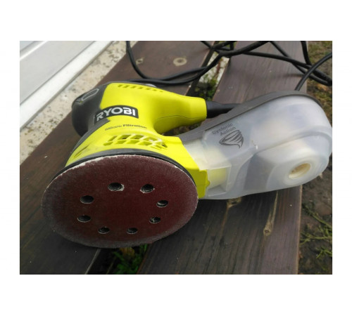 Эксцентриковая шлифмашина Ryobi ROS300 5133001144