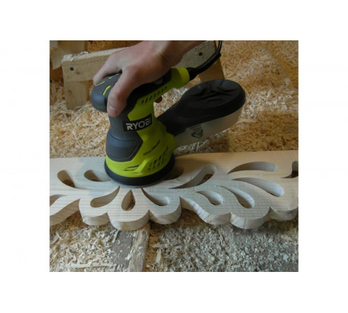 Эксцентриковая шлифмашина Ryobi ROS300 5133001144