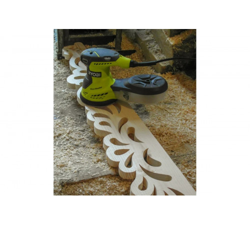 Эксцентриковая шлифмашина Ryobi ROS300 5133001144