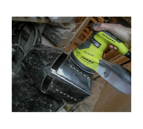Эксцентриковая шлифмашина Ryobi ROS300 5133001144