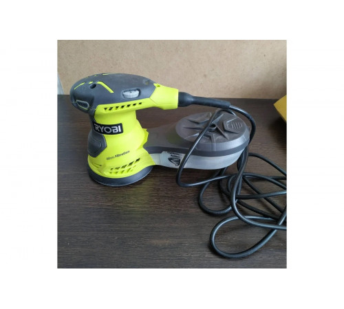 Эксцентриковая шлифмашина Ryobi ROS300 5133001144