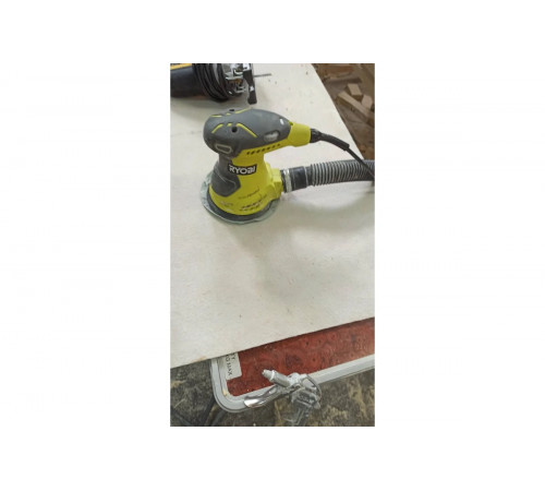 Эксцентриковая шлифмашина Ryobi ROS300 5133001144