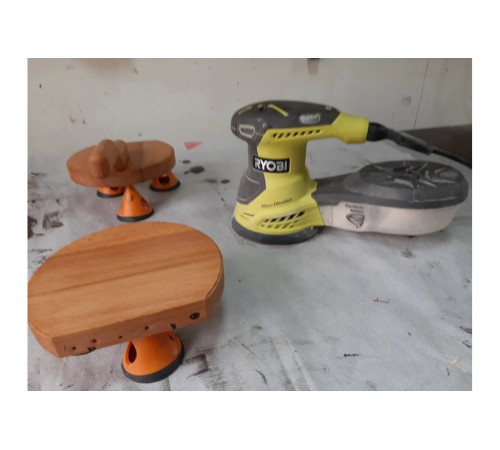 Эксцентриковая шлифмашина Ryobi ROS300 5133001144