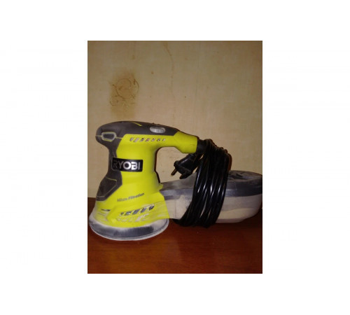 Эксцентриковая шлифмашина Ryobi ROS300 5133001144