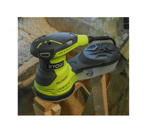 Эксцентриковая шлифмашина Ryobi ROS300 5133001144