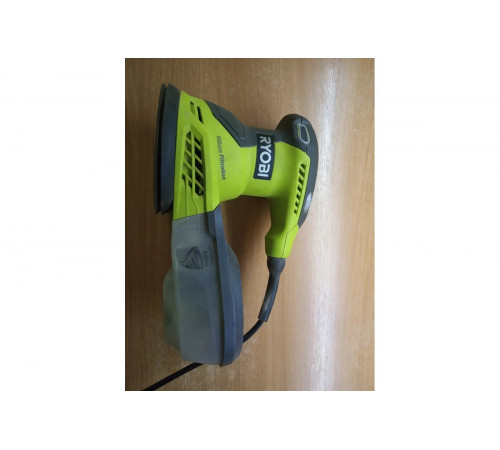 Эксцентриковая шлифмашина Ryobi ROS300 5133001144