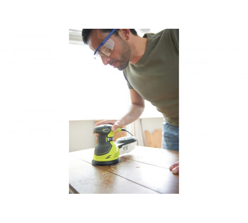 Эксцентриковая шлифмашина Ryobi ROS300 5133001144