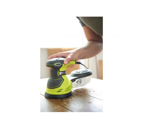 Эксцентриковая шлифмашина Ryobi ROS300 5133001144