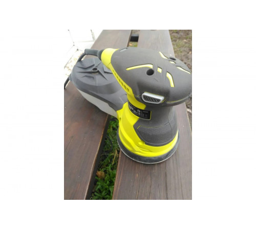 Эксцентриковая шлифмашина Ryobi ROS300 5133001144