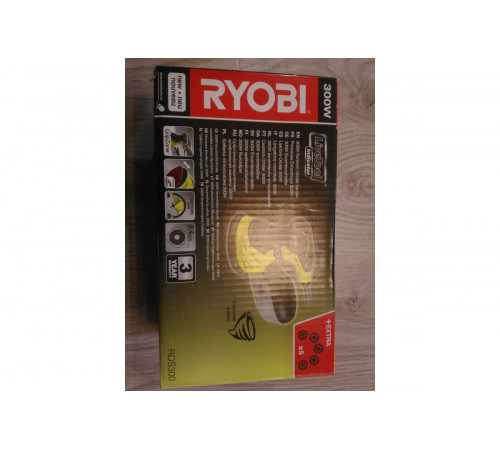 Эксцентриковая шлифмашина Ryobi ROS300 5133001144