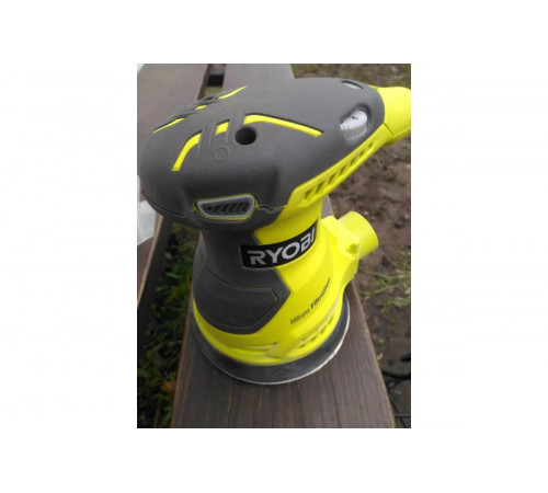 Эксцентриковая шлифмашина Ryobi ROS300 5133001144