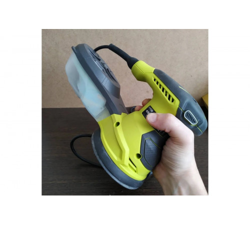 Эксцентриковая шлифмашина Ryobi ROS300 5133001144