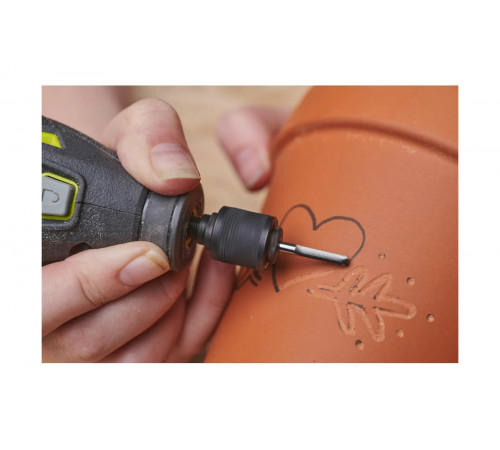 Насадка для прямошлифмашины RAR108 3.2х3.2 мм Ryobi 5132005824