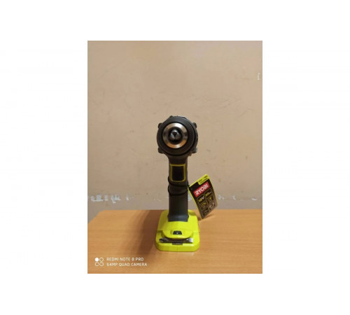 Ударная дрель-шуруповерт Ryobi ONE+ R18PD3-0  без аккумулятора в комплекте 5133002888