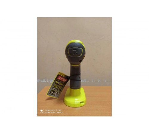 Ударная дрель-шуруповерт Ryobi ONE+ R18PD3-0  без аккумулятора в комплекте 5133002888