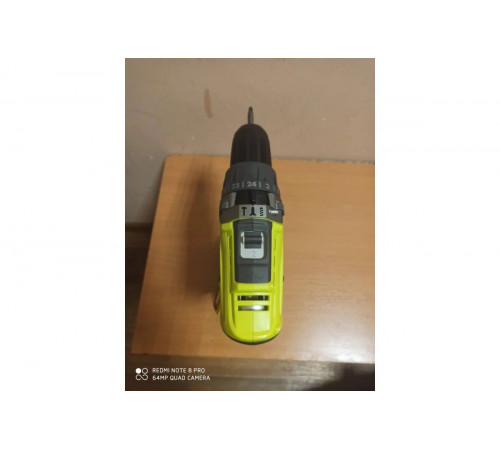 Ударная дрель-шуруповерт Ryobi ONE+ R18PD3-0  без аккумулятора в комплекте 5133002888