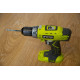 Ударная дрель-шуруповерт Ryobi ONE+ R18PD3-0  без аккумулятора в комплекте 5133002888