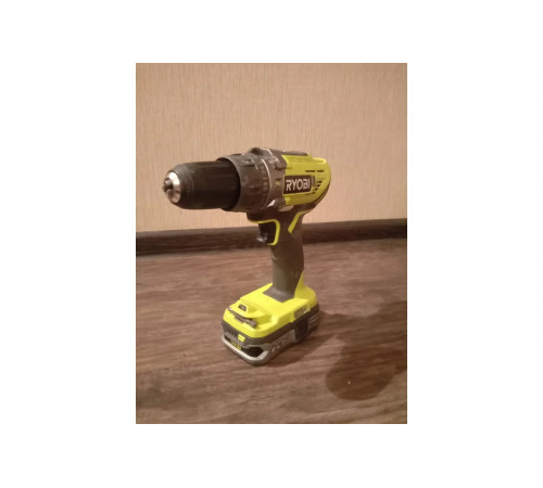 Ударная дрель-шуруповерт Ryobi ONE+ R18PD3-0  без аккумулятора в комплекте 5133002888