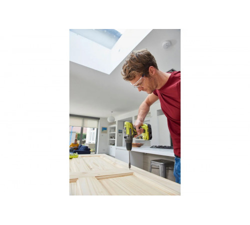 Ударная дрель-шуруповерт Ryobi ONE+ R18PD3-0  без аккумулятора в комплекте 5133002888