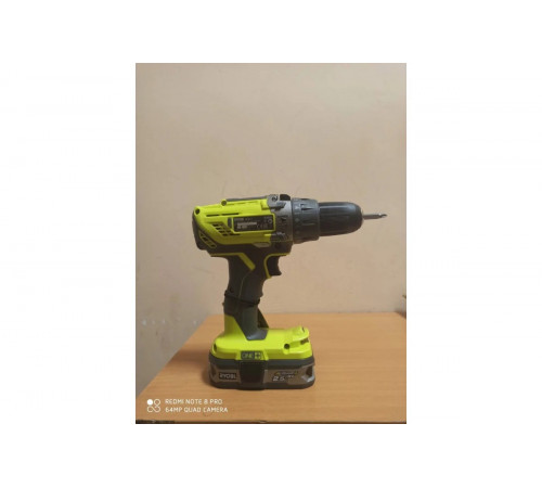 Ударная дрель-шуруповерт Ryobi ONE+ R18PD3-0  без аккумулятора в комплекте 5133002888