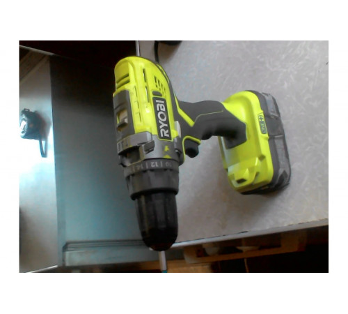 Ударная дрель-шуруповерт Ryobi ONE+ R18PD3-0  без аккумулятора в комплекте 5133002888