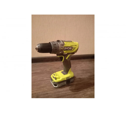 Ударная дрель-шуруповерт Ryobi ONE+ R18PD3-0  без аккумулятора в комплекте 5133002888