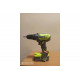 Ударная дрель-шуруповерт Ryobi ONE+ R18PD3-0  без аккумулятора в комплекте 5133002888