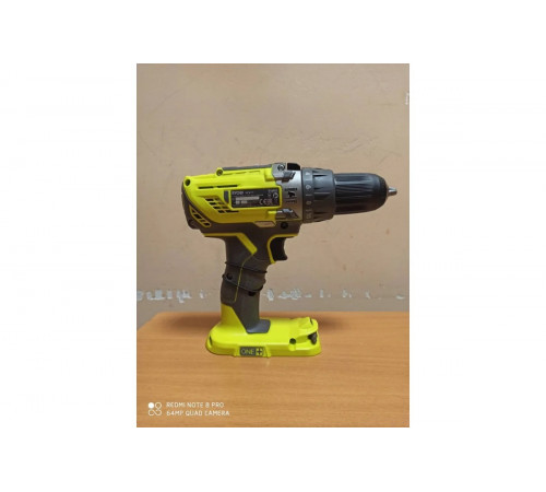 Ударная дрель-шуруповерт Ryobi ONE+ R18PD3-0  без аккумулятора в комплекте 5133002888