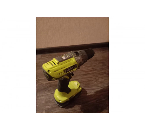 Ударная дрель-шуруповерт Ryobi ONE+ R18PD3-0  без аккумулятора в комплекте 5133002888