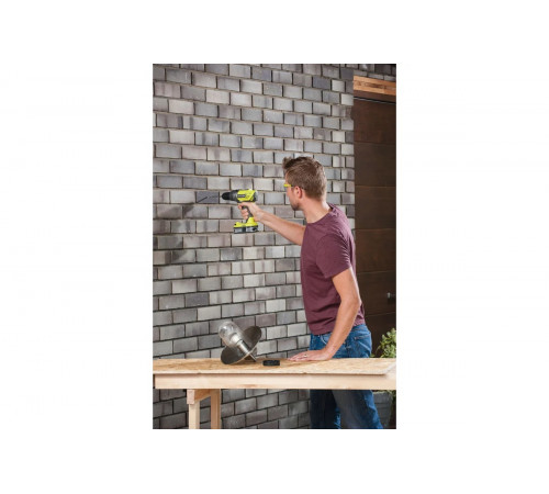 Ударная дрель-шуруповерт Ryobi ONE+ R18PD3-0  без аккумулятора в комплекте 5133002888