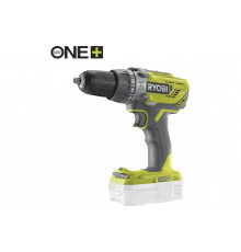 Ударная дрель-шуруповерт Ryobi ONE+ R18PD3-0  без аккумулятора в комплекте 5133002888