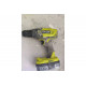 Ударная дрель-шуруповерт Ryobi ONE+ R18PD3-0  без аккумулятора в комплекте 5133002888