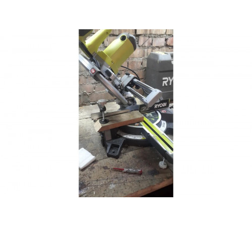 Торцовочная пила Ryobi EMS254L 5133001202