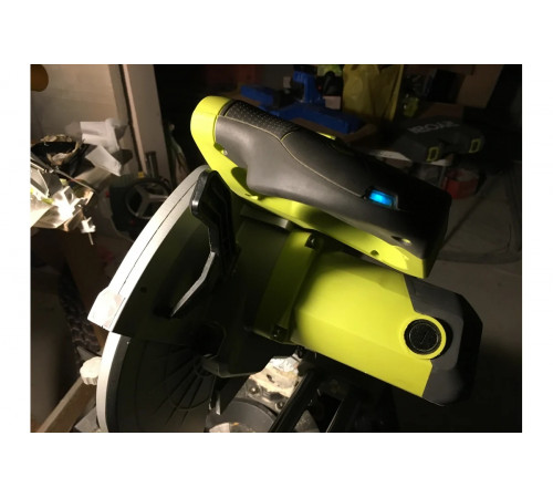 Торцовочная пила Ryobi EMS254L 5133001202