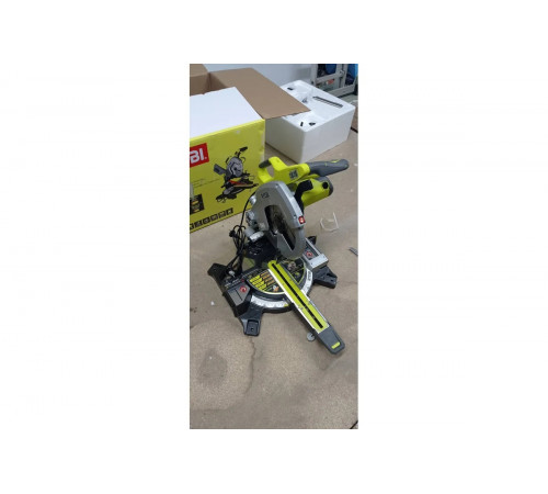 Торцовочная пила Ryobi EMS254L 5133001202