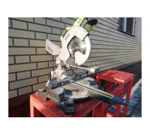 Торцовочная пила Ryobi EMS254L 5133001202